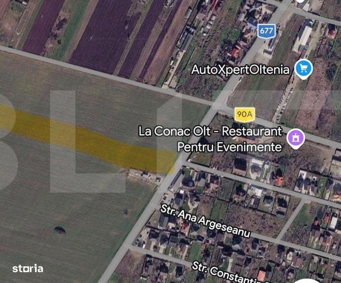 Spațiu comercial, în Slătioara