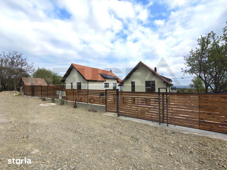 Casă cu 5 camere cu Teren 700 Mp în Central