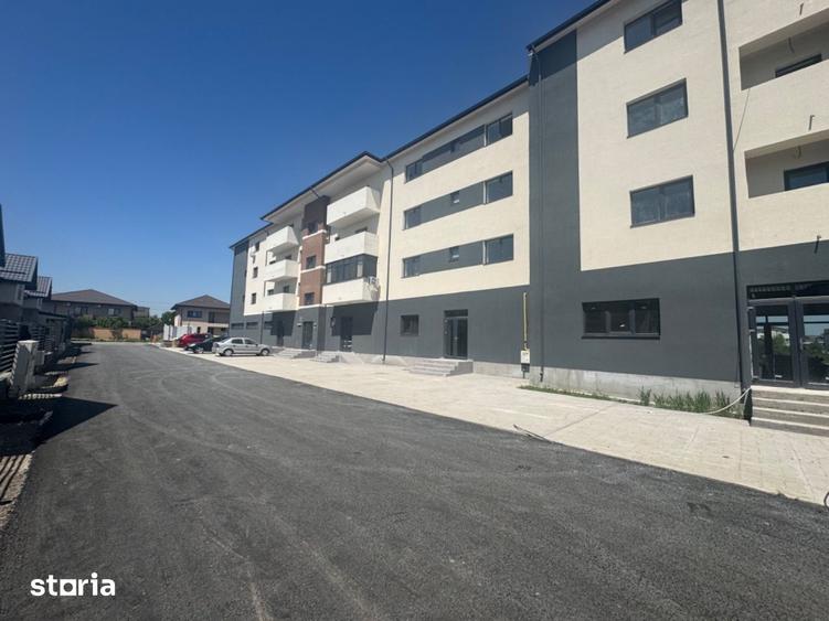 Spațiu comercial, de 38 mp, în Bragadiru