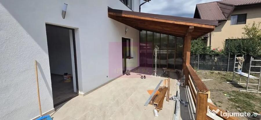 Vila cu 4 camere de vanzare in Brebu - Brebu (Prahova) - 5