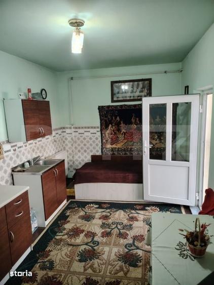 Casă cu 3 camere cu Teren 440 Mp în Central