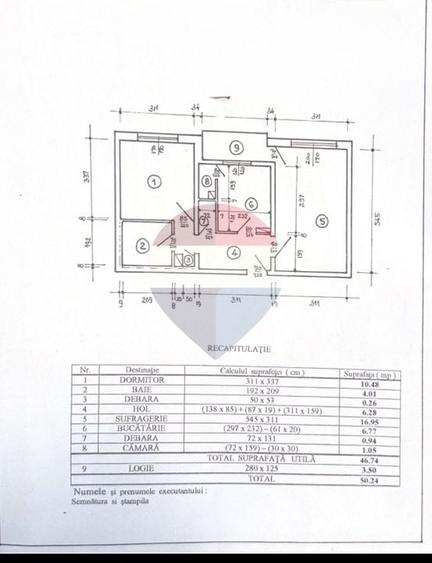 Apartament 2 camere de închiriat – Ghencea, capătul tramvaiului 41 - 15