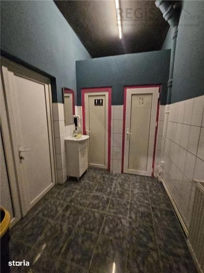 Spațiu comercial, de 90 mp, în Centrul Istoric