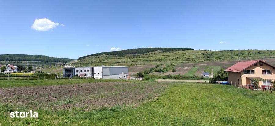Teren de 2900 mp, în Tureni