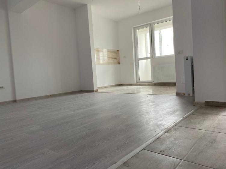 Apartament cu 2 camere nedecomandat în Berceni — fotografia 1