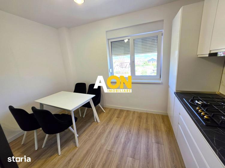 Apartament 3 camere, mobilat, utilat, 82 mp utili, parcare subterana - 10