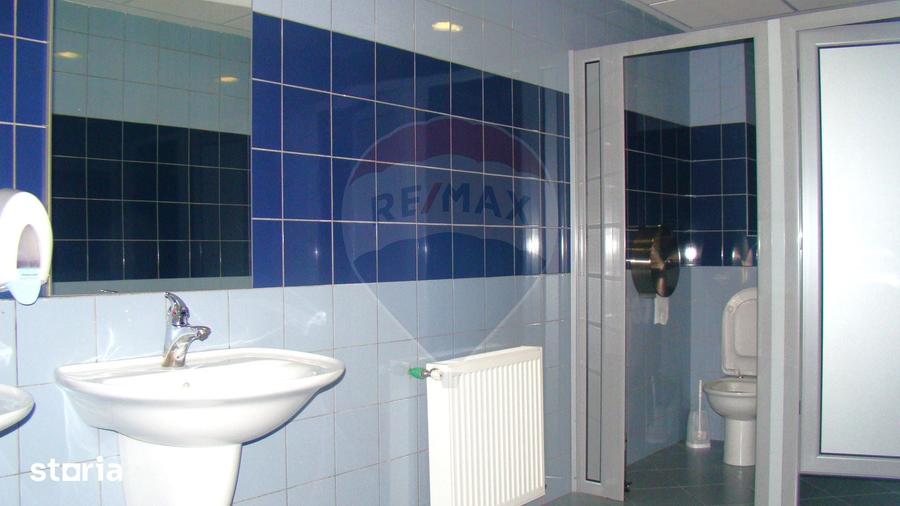 Spațiu comercial, de 804 mp, în Bună Ziua