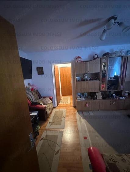 Apartament cu 2 camere semidecomandat în Gării