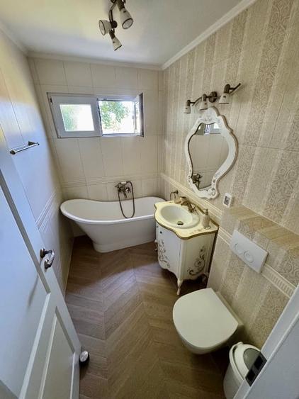 Apartament cu 2 camere semidecomandat, mobilat în Take Ionescu