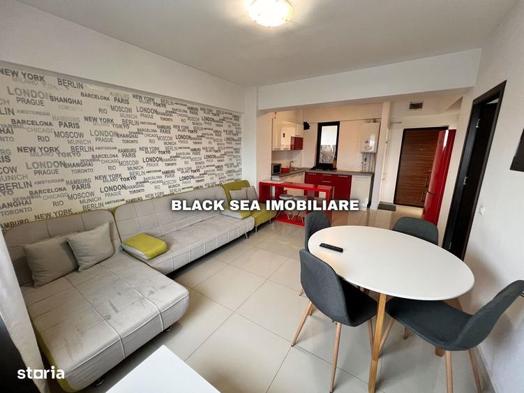 Apartament cu 2 camere, mobilat în Central