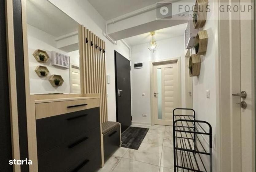Apartament cu 2 camere în Lujerului