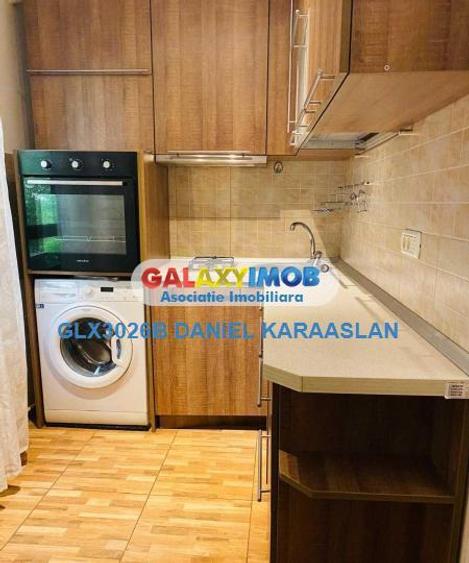 Garsoniera de vanzare |  Crangasi |  Metrou | Balcon - 8
