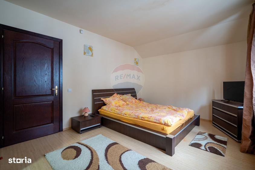 Casă cu 4 camere în Predeal