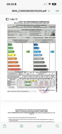 Apartament cu 3 camere decomandat în Lipovei