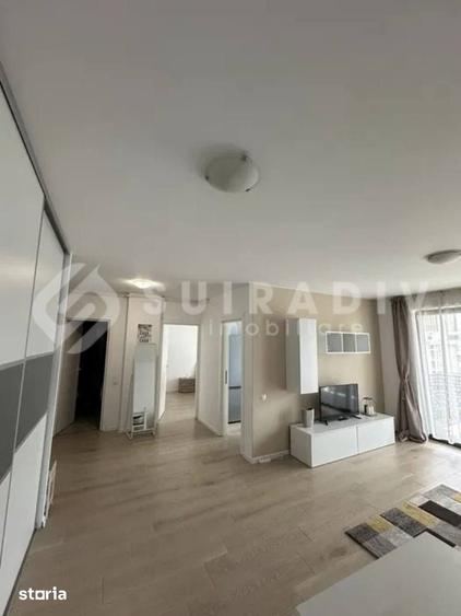 Apartament modern, parcare subterana- Avella Residence - 5