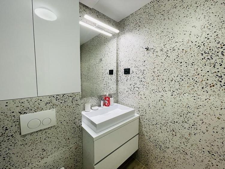 Apartament cu 2 camere decomandat, mobilat în Herăstrău