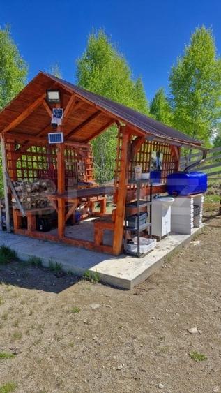 Teren Construcții intravilan de 1850 mp, în Măguri