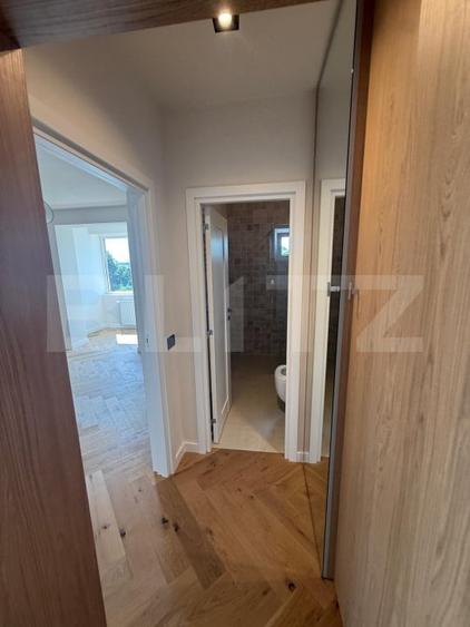 Apartament cu 2 camere decomandat, mobilat în Ultracentral