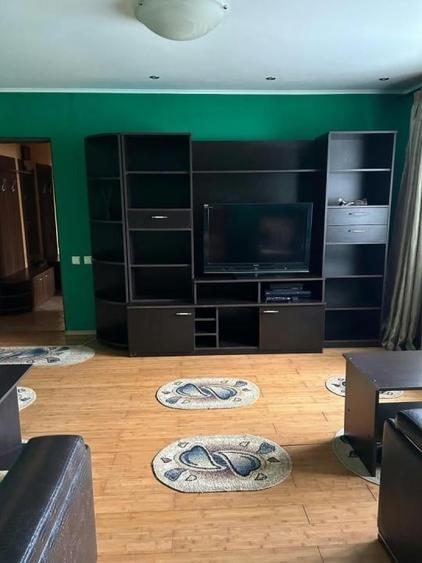 Apartament cu 2 camere, mobilat în Buftea