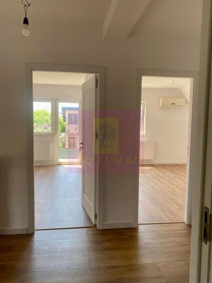 Duplex cu 4 camere cu Canalizare în Mogoșoaia