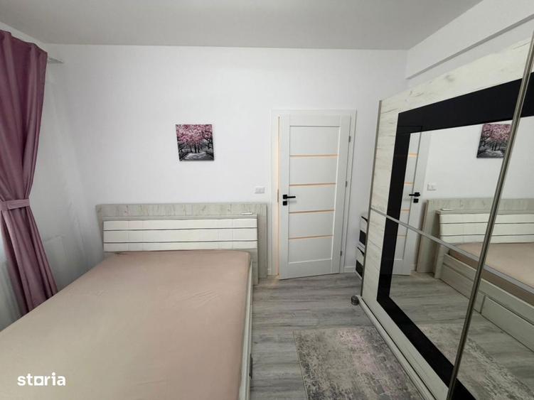 Apartament cu 2 camere decomandat, mobilat în 1 Mai