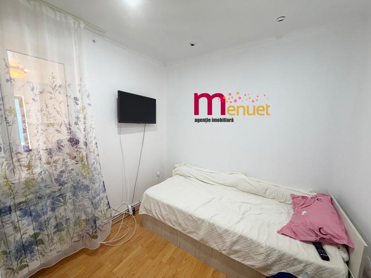 Casă cu 2 camere cu Teren 106 Mp în Central