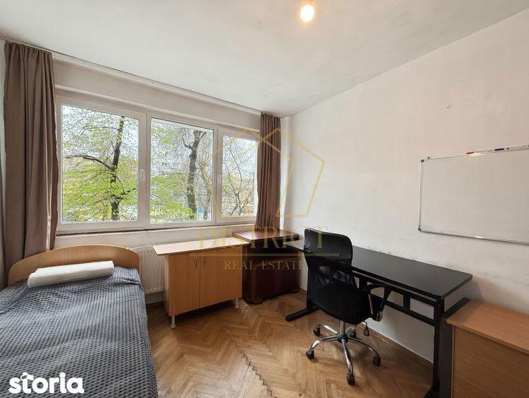 Apartament cu 3 camere decomandat, mobilat în Șagului