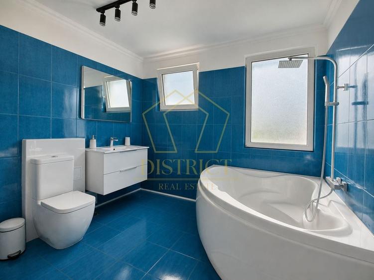 Duplex cu 3 camere cu Canalizare în Dumbrăvița
