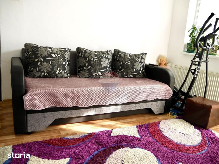 Apartament cu 2 camere decomandat în Kogălniceanu