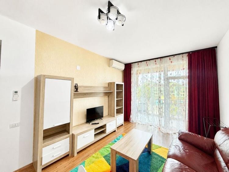 Apartament cu 2 camere decomandat în Nord