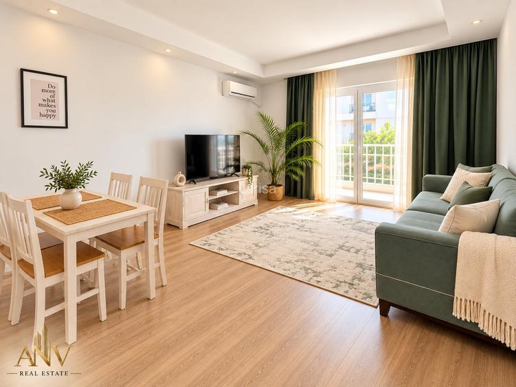 APARTAMENT 2 CAMERE 55MP | SWIMMING POOL VIEW | COSMOPOLIS