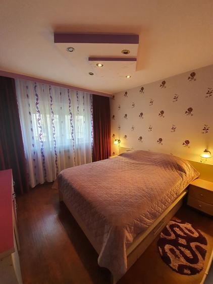 Apartament 3 camere Micro 17,decomandat,etajul 1. - 9