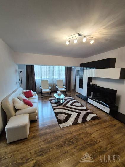 Apartament cu 2 camere semidecomandat, mobilat în Florești
