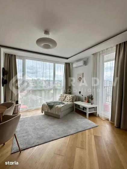 Apartament modern, parcare, bloc nou cu lift- Gheorgheni - 3