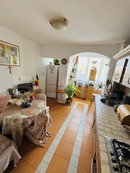 Apartament cu 3 camere decomandat, mobilat în Centrul Istoric