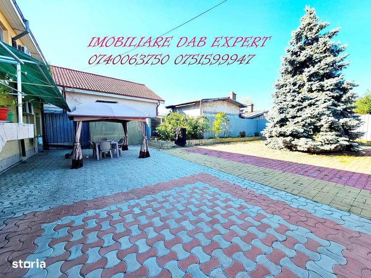 Casă cu 4 camere în Dunărea