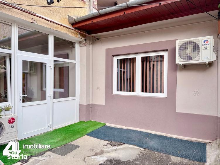 Apartament cu 2 camere în Ultracentral