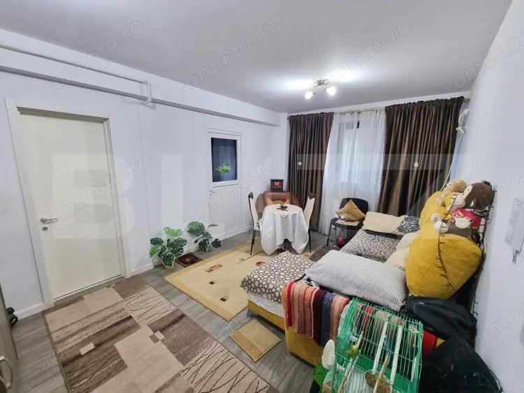 Garsonieră nedecomandată în Vișan