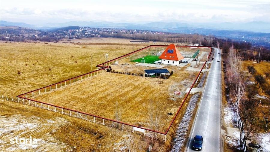 Spațiu comercial, de 320 mp, în Central