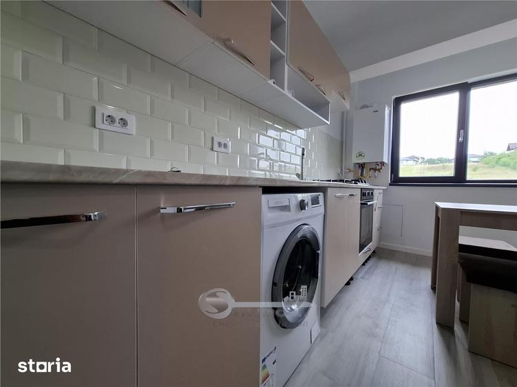 Apartament cu 2 camere în Rediu