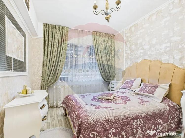Apartament cu 3 camere decomandat în Bucureștii Noi