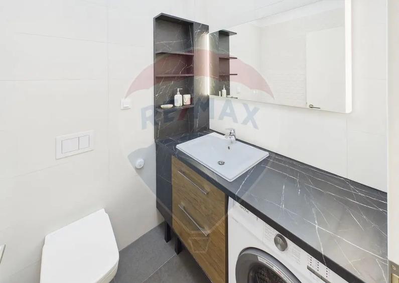 Apartament cu 2 camere decomandat, mobilat în Cotroceni