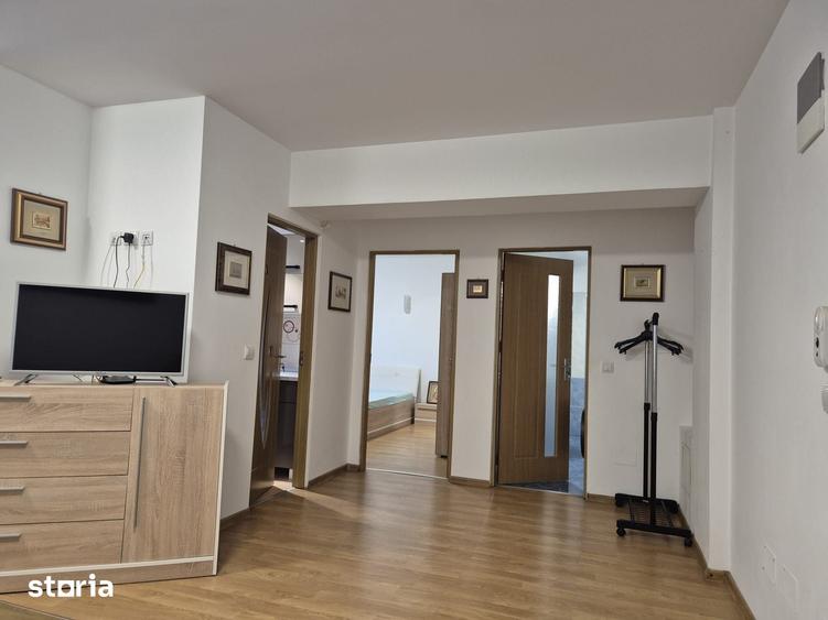 Apartament cu 2 camere în Șerbănești