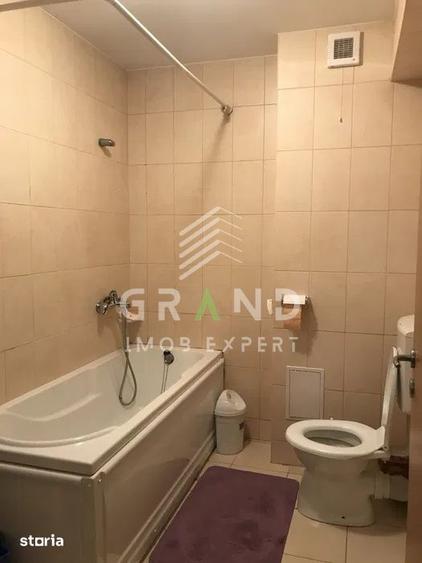Garsonieră decomandată, mobilată în Zorilor