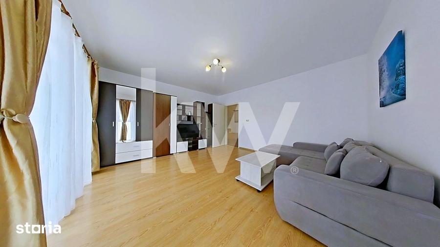 Apartament cu 2 camere decomandat în Bartolomeu