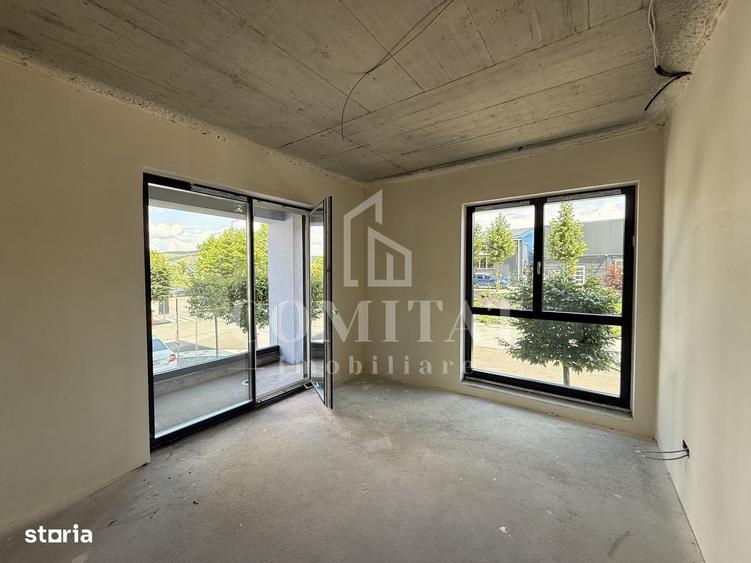 Spațiu comercial, de 119 mp, în Florești