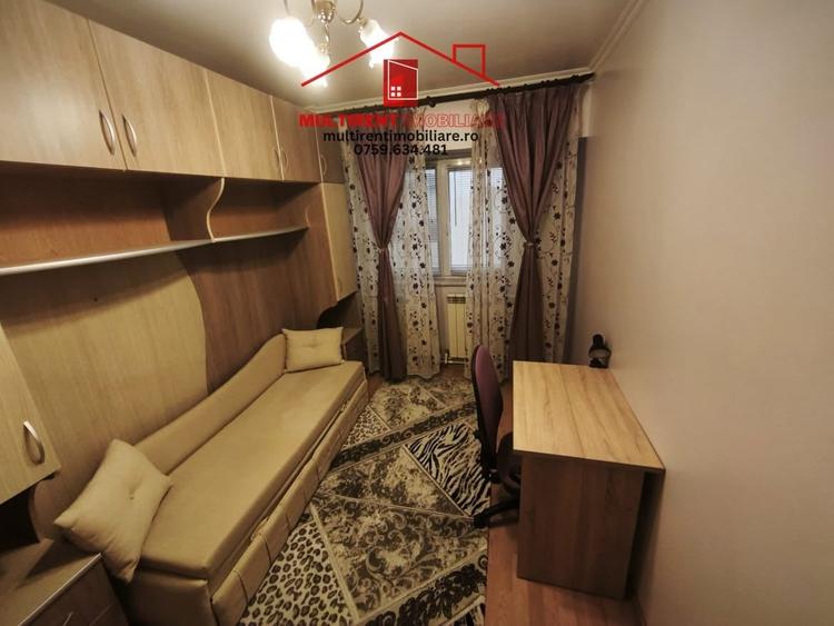 Apartament cu 3 camere decomandat în E3