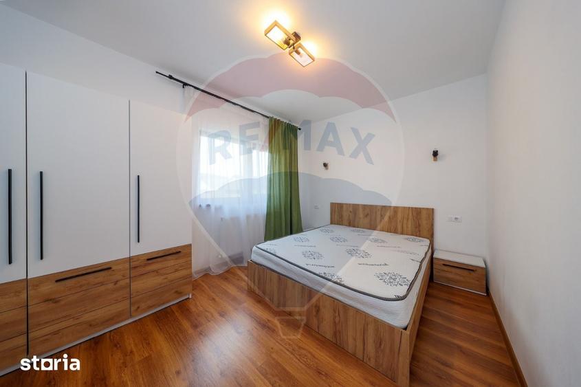 Apartament mobilat, utilat, modern, Sanpetru. - 2