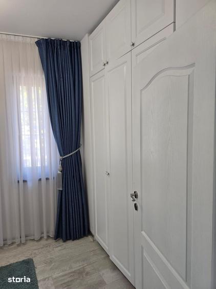 3 camere| Baneasa | Zona de Nord | Mobilat&Utilat | Bloc NOU - 14