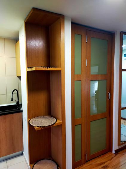 Apartament cu 2 camere decomandat în Plopilor